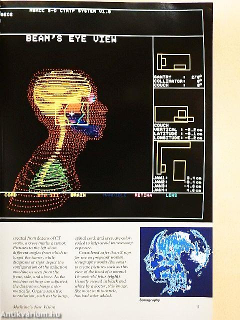 National Geographic January-December 1987.