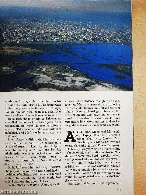 National Geographic December 1980