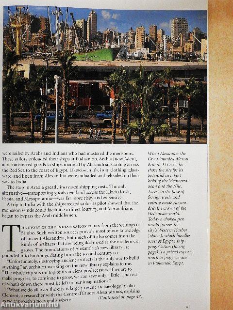 National Geographic August 1999