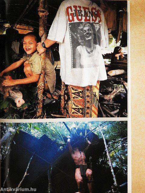 National Geographic August 1999