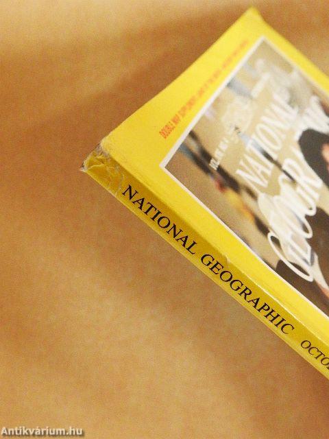 National Geographic October 1989