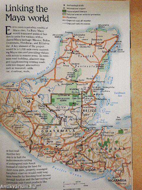 National Geographic October 1989