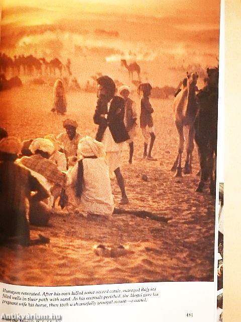 National Geographic April 1985