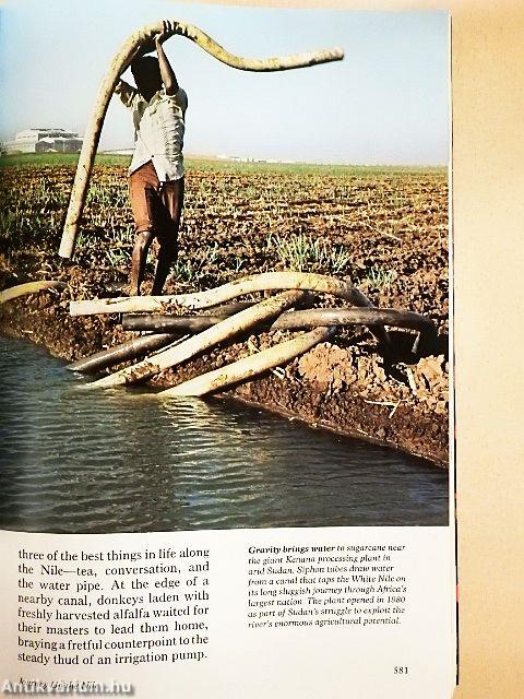 National Geographic May 1985