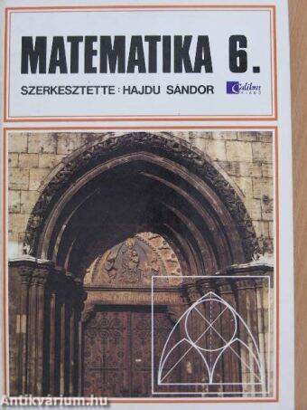 Matematika 6.