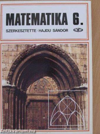 Matematika 6.