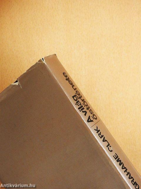 A világ őstörténete