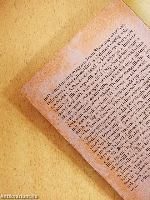 Pap, katona, kondás