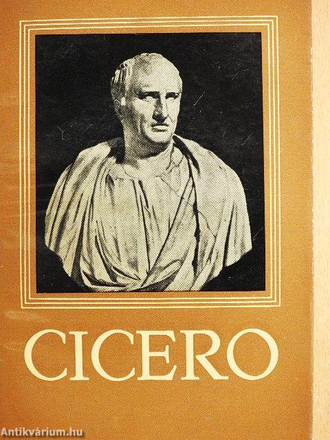 Cicero válogatott művei