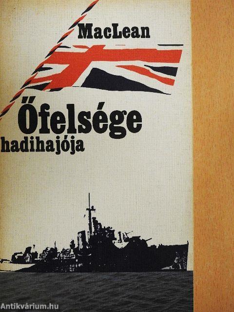 Őfelsége hadihajója