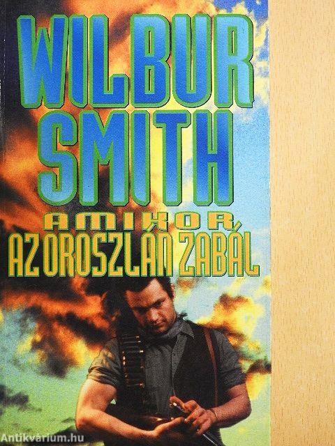 Amikor az oroszlán zabál