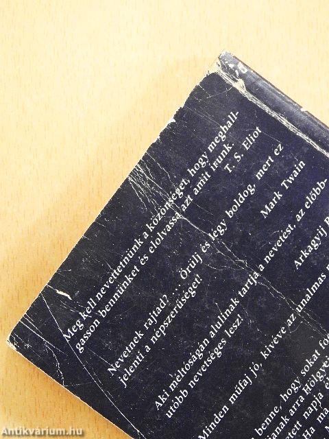 Szeretném ha nevetnének