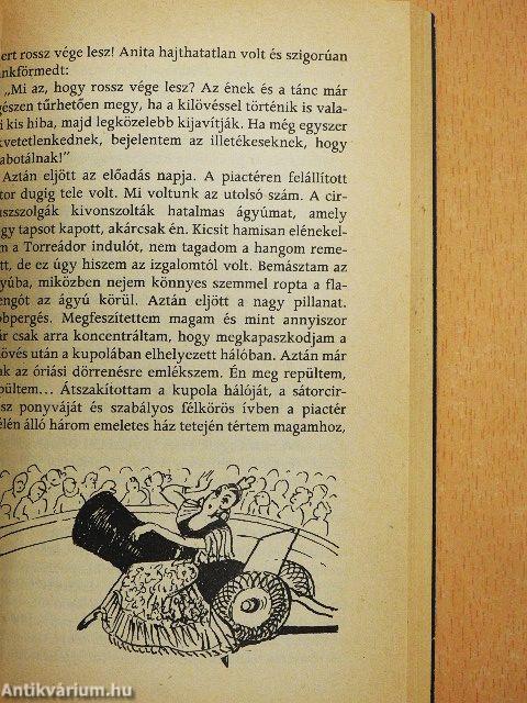 Szeretném ha nevetnének