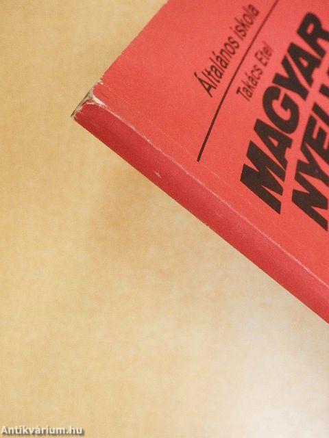 Magyar nyelvi munkafüzet 5.