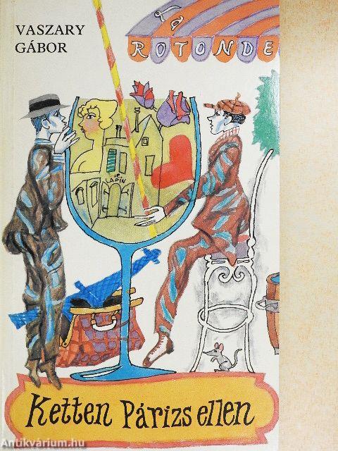 Ketten Párizs ellen