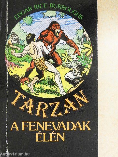 Tarzan a fenevadak élén