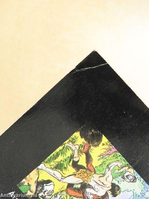 Tarzan a fenevadak élén