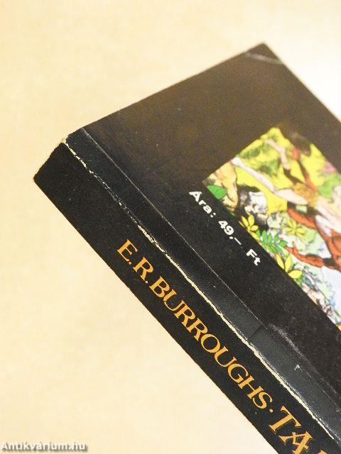 Tarzan a fenevadak élén