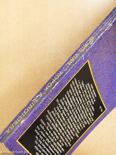 Köpök a sírotokra