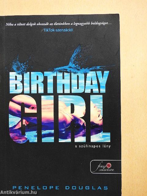 A szülinapos lány