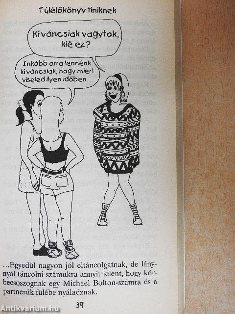 Nem könnyű a kamaszélet