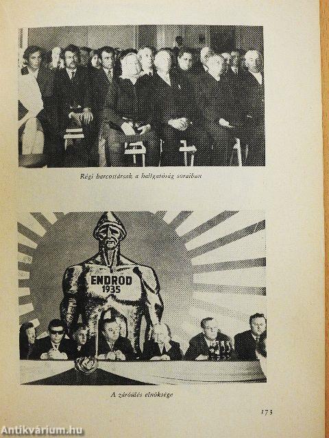 Endrődi csendőrsortűz 1935.