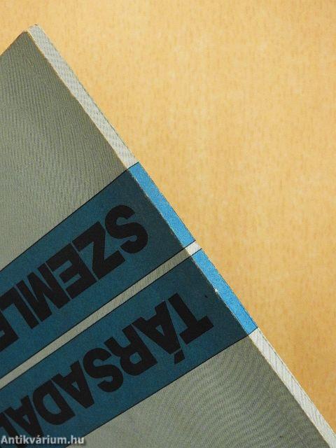 Társadalmi Szemle 1989. Különszám