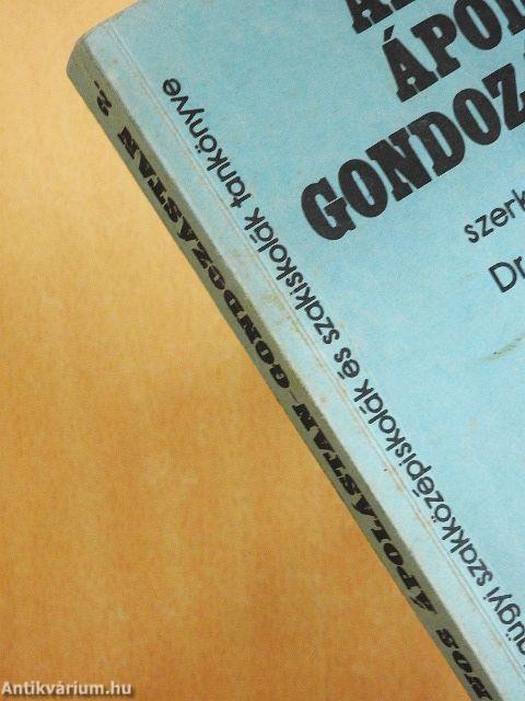 Általános ápolástan-gondozástan 1-2.