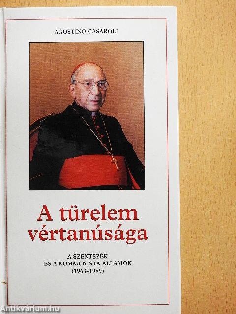 A türelem vértanúsága