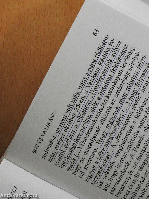 A türelem vértanúsága