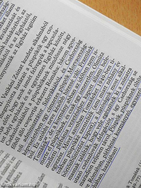 A türelem vértanúsága