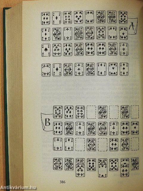 Nagy kártyakönyv