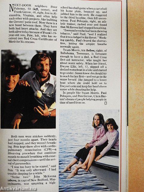 National Geographic June 1981