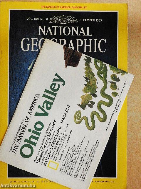 National Geographic December 1985