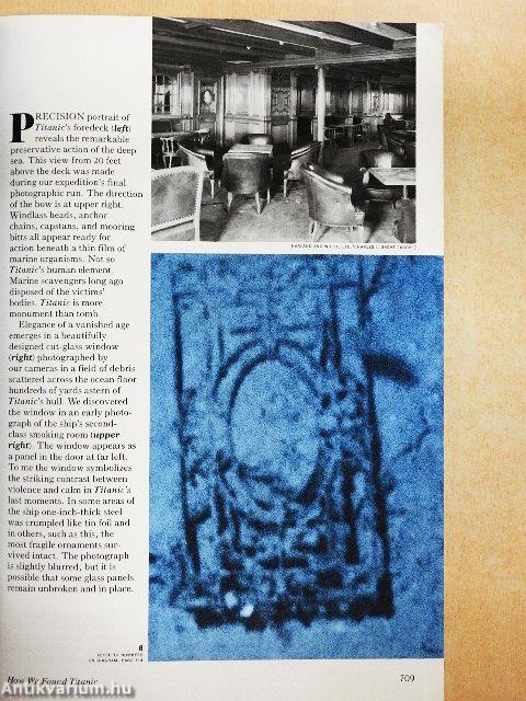 National Geographic December 1985