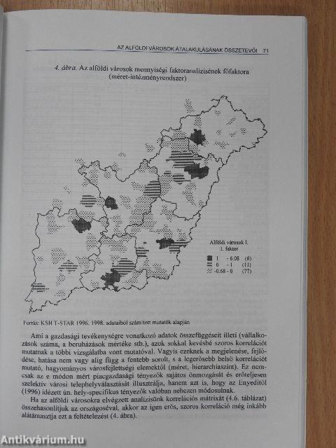 Várossiker alföldi nézőpontból (dedikált példány)