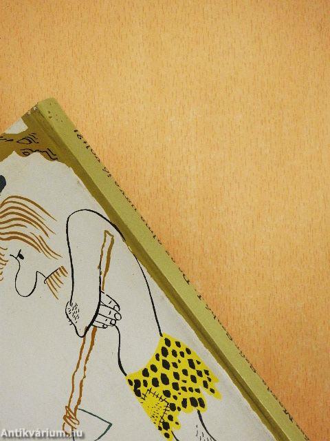 De az alma ugye jó volt?!