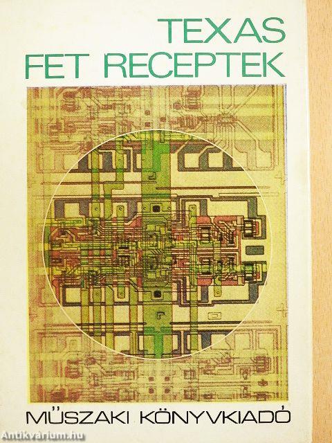 FET receptek