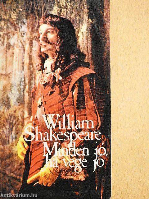 Minden jó, ha vége jó