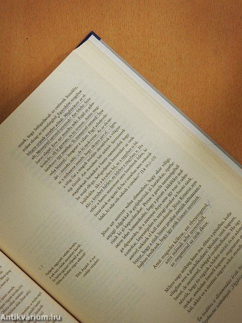 Párbeszéd a végtelennel