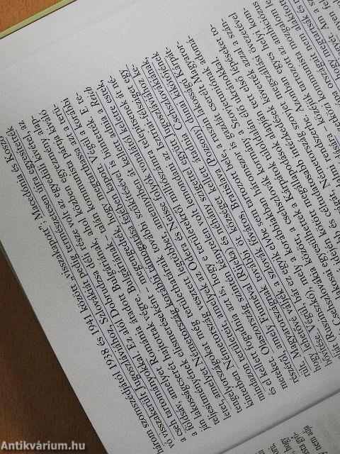 Haladás, hanyatlás, hegemónia Kelet-Közép-Európában