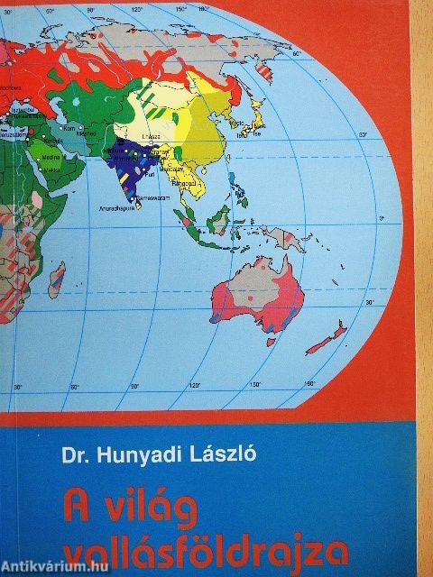 A világ vallásföldrajza