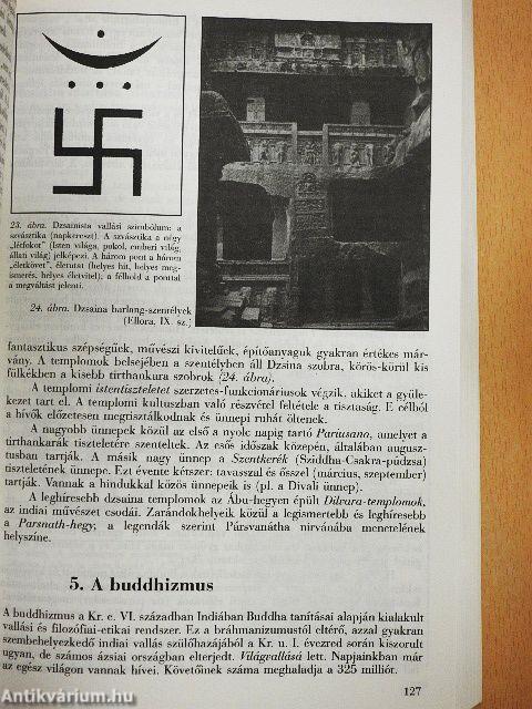 A világ vallásföldrajza