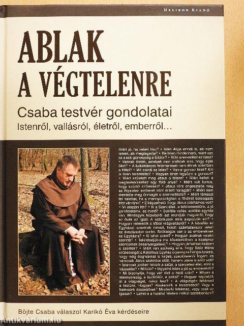 Ablak a végtelenre