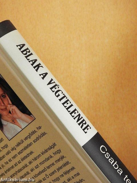 Ablak a végtelenre