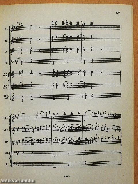 Konzert für Violine, Violoncello und Orchester