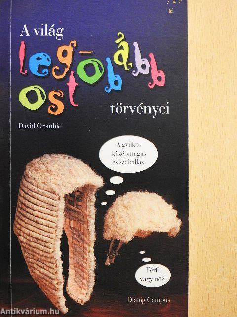 A világ legostobább törvényei