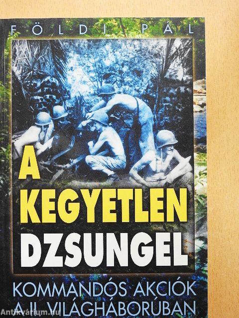 A Szahara akció/A kegyetlen dzsungel