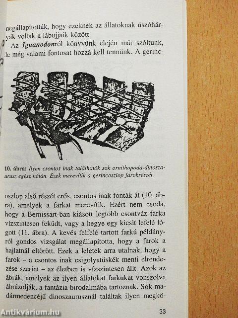 Utazás a dinoszauruszok korába