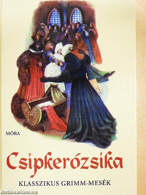 Csipkerózsika